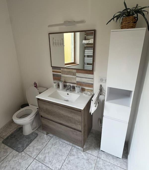 Luxury Room - Havre De Paix Avec Jacuzzi Prive Bar-le-Duc Εξωτερικό φωτογραφία