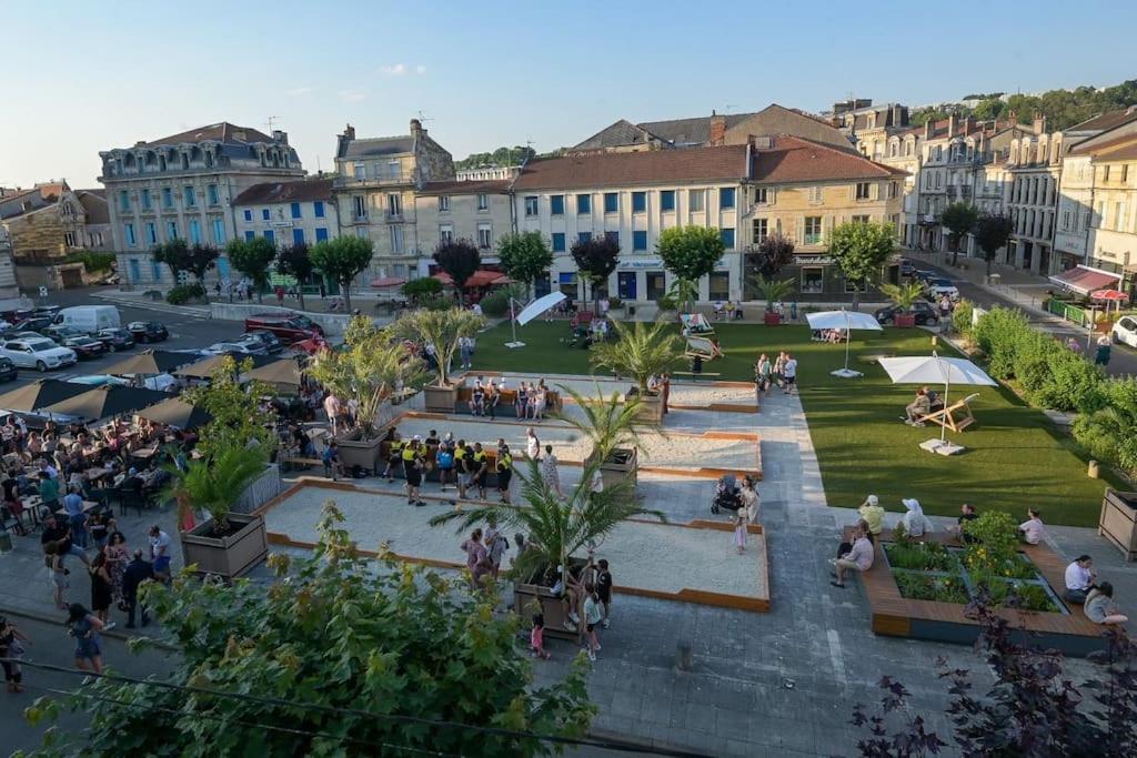 Luxury Room - Havre De Paix Avec Jacuzzi Prive Bar-le-Duc Εξωτερικό φωτογραφία